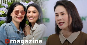 Thân Thúy Hà: "Họ nói tôi chơi với Tăng Thanh Hà vì muốn có chồng giàu"