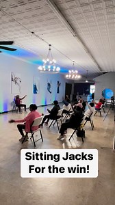 Call your mama, call your aunt and bring them to the Well for Sit and Get Fit! #senior #retired #getactive | The Well Canton