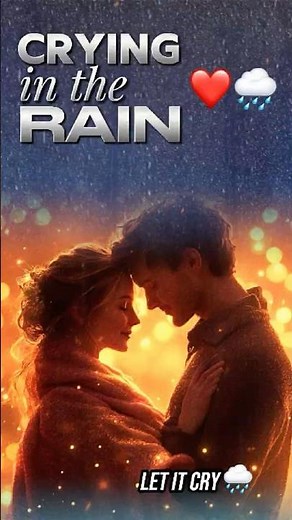 Crying in the Rain 60s | #CryingRainChallenge BANG! 🌧️ Rain song