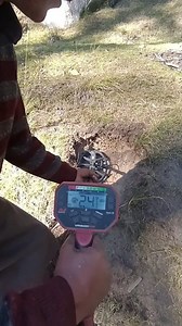 Metal Detector Detecting Object #metaldetector #detectingobject #goldhunting | Gold Field Hunting