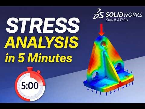 01 - Introduction to SolidWorks Simulation