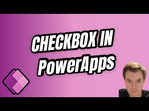 CheckBox Control in Power Apps #57