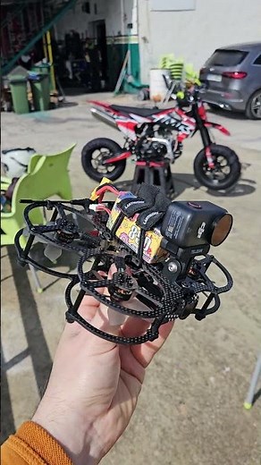 Best 2.5 inch cinewhoop Lumenier QAV-PRO MICRO 2.5 CINEQUADS Edition #drone​ #fpv​ #cinewhoop​ #dji​