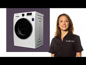 Samsung AddWash WW90K5410UW Washing Machine - White | Product Overview | Currys PC World