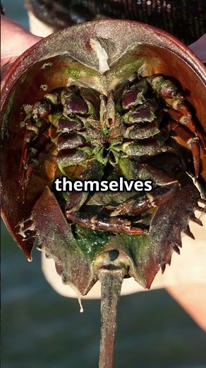 The Fascinating Lives of Horseshoe Crabs: 450 Million Years of Survival