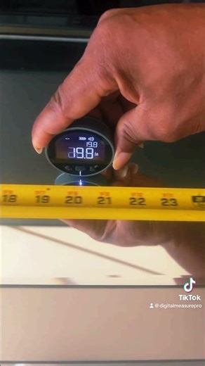 How accurate is the digital tape measure