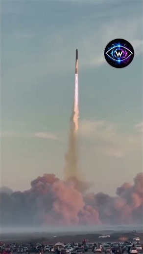 This View of SpaceX Starship Is INSANE! 🚀🔥