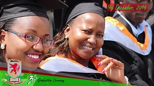 Egerton University is pleased to announce the 35th Graduation ceremony scheduled on the 9th of Dec 2016 at the Main Campus in Njoro. Video advert courtesy of CoELIB Media, Egerton University. | Egerton University
