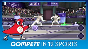Download and Play Olympics™ Go! Paris 2024 on PC (Emulator)