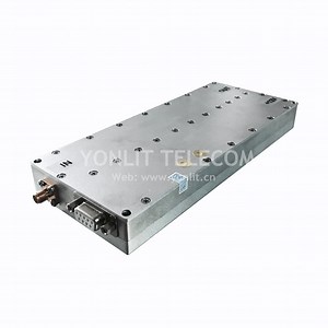 [Hot Item] 10W 5.8g 28V GaN C Band WiFi Power Amplifier for Signal Jammer