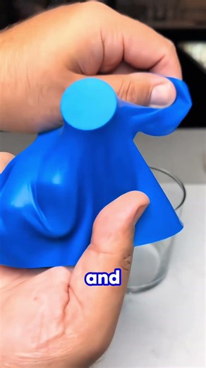 Coin Passing Through Plastic Film Illusion Explained