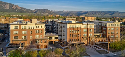 Our Campus | Frasier Retirement Community | Boulder Senior Living