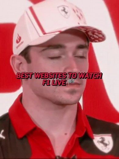 Top Free Websites for Watching Live F1 Races