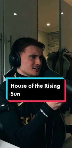Captivating House of the Rising Sun Song Cover