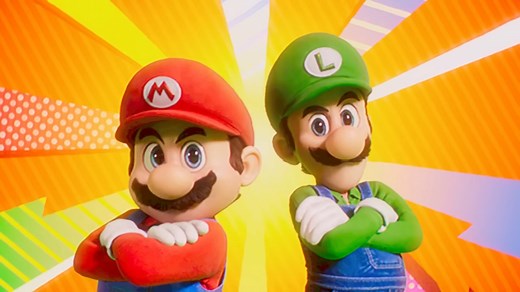 The Super Mario Bros. Movie Plumbing Website Has Been Updated