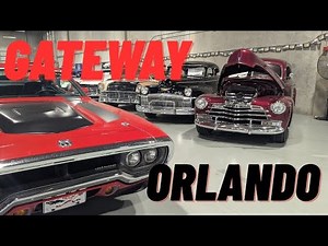 Gateway Classic Cars Orlando 2026 Inventory walkthrough. Makes, models and pricing.