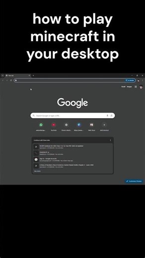 how to play minecraft in your pc for free