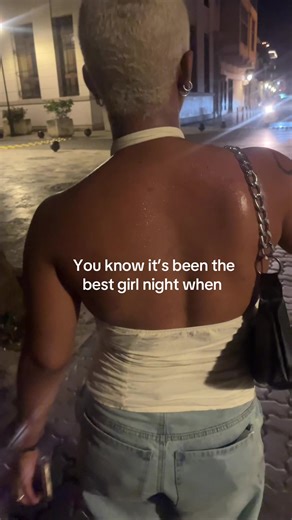 Amazing Girls Night in the Dominican Republic