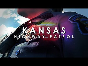 Kansas Highway Patrol Spotlight on Trooper Ely