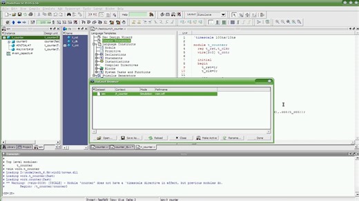 对于个人学习而言，Modelsim做仿真是不二之选