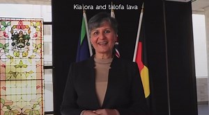Happy Samoan Language Week from the Australian High Commission in Apia, Samoa. | Samoa Global News