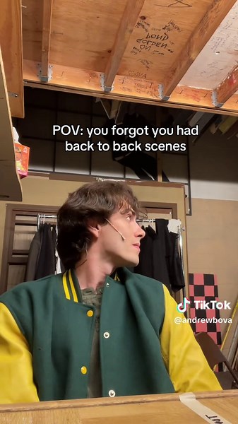 Back to Back Scenes: The Quiet Surprise of Theatre