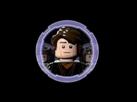 Lego Star Wars: The Force Awakens - Anakin Skywalker Death Sound