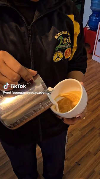 Brewing Passion at Neffeeo Barista Academy