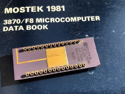 {84} How the F8 Became the World's Most Popular Microprocessor and Obsolete in One Year