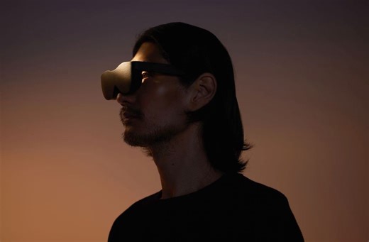 Sol Reader’s Upcoming e-Ink Headset Showcased as a Wearable eReader - Gizmochina