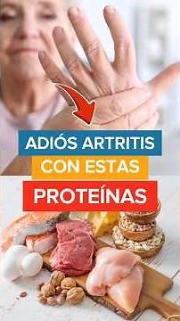Foods that Fight Arthritis