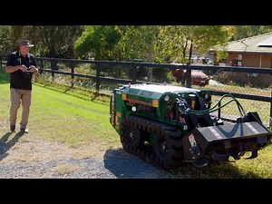 The Garden Gurus - Kanga Loaders and Pitching Applications