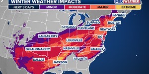 Historic winter storm tracker: Live radar, snow, ice, power outages, winter weather alerts, travel disruptions