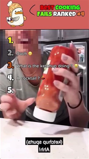 Try to not laugh : Best Cooking fail #4