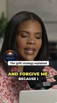 Why political campaigns fail: The 'grift' strategy breakdown.