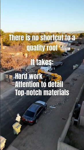 3 Essential Tips for Tile Roofing in Arizona's Heat!