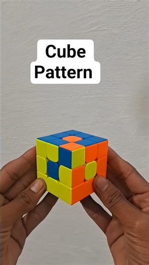 #rg cuber #rubikscube pattern
