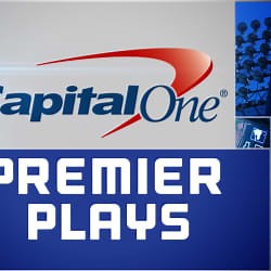 Capital One Premier Plays
