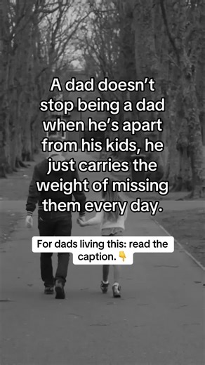 Distance does not make a father love less. It just gives him more to carry in silence. DadConnect is a free app for fathers where dads can share what they’re going through, connect with other dads, and find support from men who understand the weight of missing their kids every day. Get the App: tap the link in bio or paste the following link on your browser: https://onelink.to/dadconnect #fatherhood #dadlife #nevergiveup #kids #keepgoing