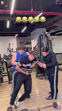 Funny gym pranks 😂😂funny foryou prank usa🇺🇸 funnyvideo