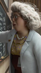 but HOW did he get a little crown?? 👑🦫 Disney and Pixar's #Hoppers arrives in theaters March 6, 2026! | Pixar