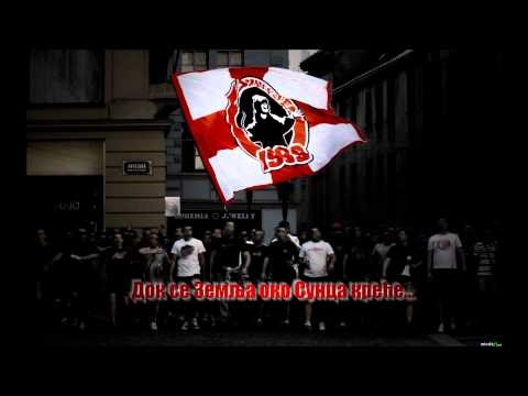 Delije Sever - Dušmani hoće da nas unište i da te prodaju - [HD]