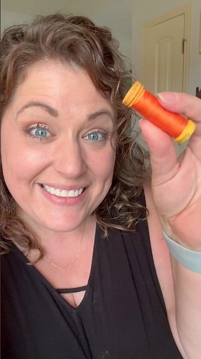 Thread HACK! #sewingdiy #sewingtutorial #hobbies