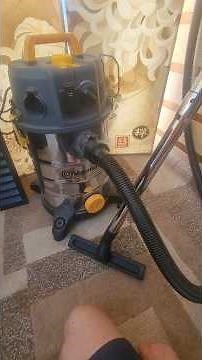 Vacmaster 1560W Wet & Dry Vacuum Cleaner