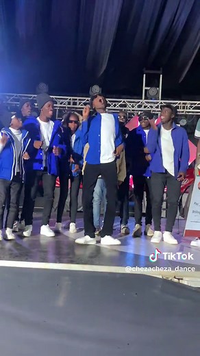 ChezaChezaDance on TikTok