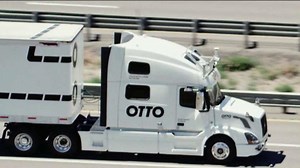 Self-Driving Big Rigs Could Become Reality