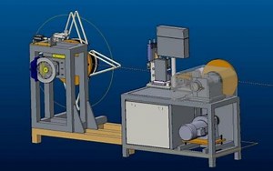 [Hot Item] Automatic Toroidal Core Winder for CT Core
