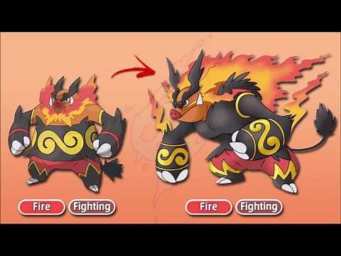 Mega for Every Starter Pokémon Fanmade (Future Evolution)