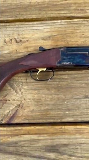 Looking for a new over/under shotgun? FRANCHI INSTINCT L 20GA, 28″ BARREL
