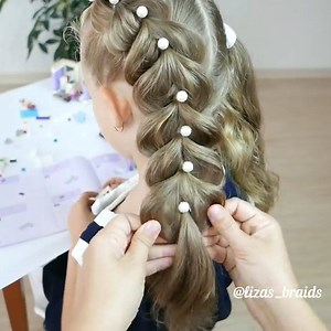 4.2K views · 36 reactions | Here are a couple examples of the most creative hairdos you can do on your kid! 殺 By Lizas Braids IG: https://bit.ly/2R7zXcH YT: https://bit.ly/2SQFYrp | Cuff-Zoned | Facebook